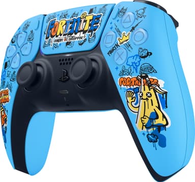 PS5 DualSense  langaton ohjain (Fortnite Limited Edition)