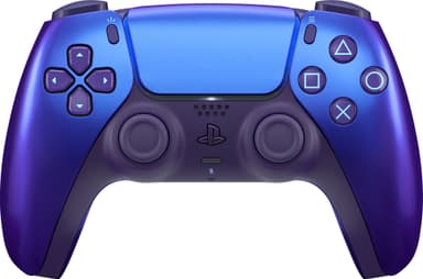 PS5 DualSense langaton ohjain (Chroma Indigo)