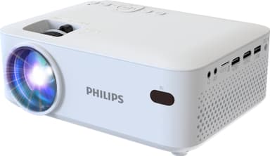 Philips NeoPix 100 projektori (valkoinen)