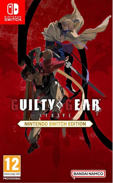 Guilty Gear -Strive- (Switch)