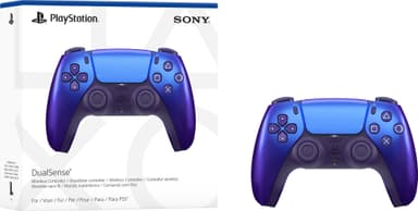 PS5 DualSense langaton ohjain (Chroma Indigo)