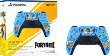 PS5 DualSense  langaton ohjain (Fortnite Limited Edition)