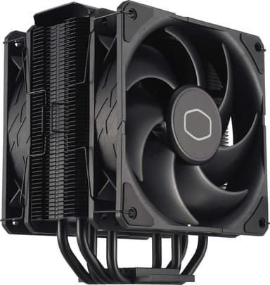 Cooler Master Hyper 212 Black X Duo CPU ilmanjäähdytin