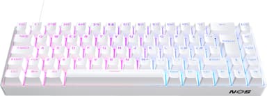NOS C800 MAGNETIC 65 RGB HALL EFFECT WHITE