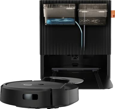 iRobot Roomba Combo 10 Max robotti-imuri X085840 (musta)