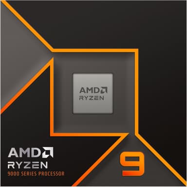 AMD Ryzen™ 9 9950X prosessori