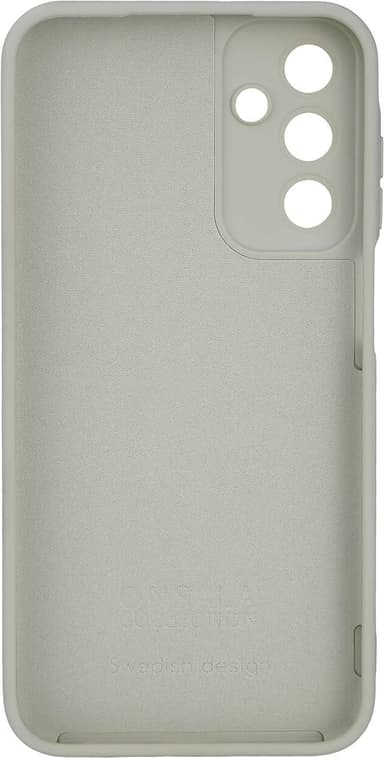 Onsala Samsung Galaxy A16/A16 5G silikoninen suojakuori (betoninhar.)