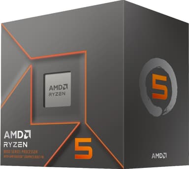 AMD Ryzen™ 5 8500G prosessori