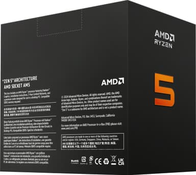 AMD Ryzen™ 5 9600X prosessori