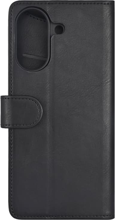 Gear Xiaomi Redmi 13C 4G lompakkokotelo (musta)
