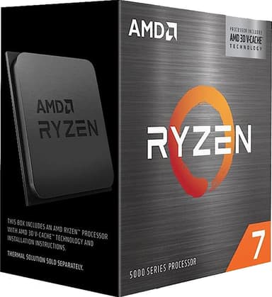 AMD Ryzen™ 7 5700X3D prosessori