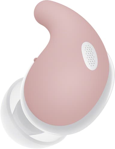 Sony LinkBuds Fit Air sovittimet (tuhkanpinkki)