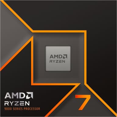 AMD Ryzen™ 7 9700X prosessori