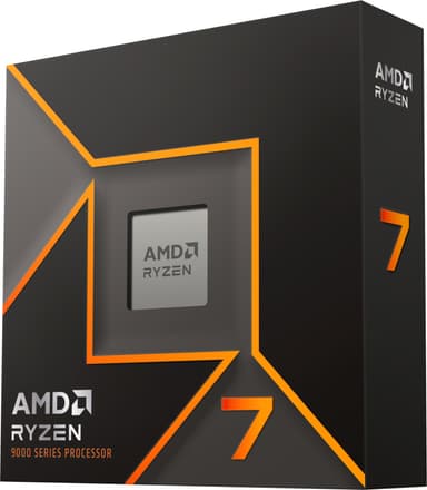 AMD Ryzen™ 7 9700X prosessori