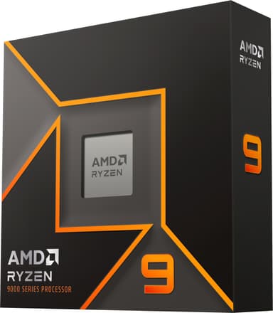 AMD Ryzen™ 9 9900X prosessori