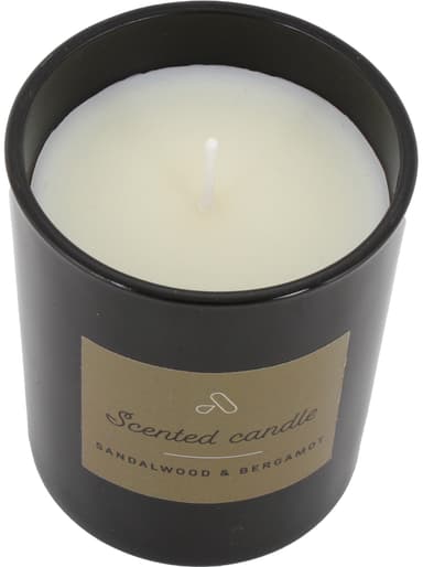 A Sence Sandalwood & Bergamot tuoksukynttilä