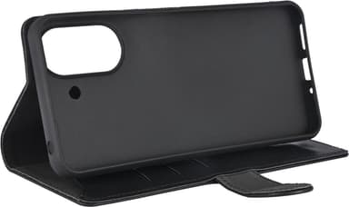 Gear Xiaomi Redmi 13C 4G lompakkokotelo (musta)