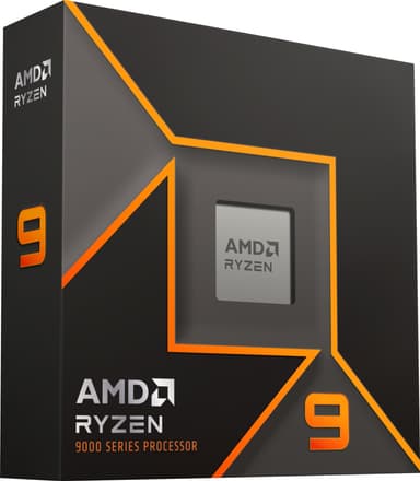 AMD Ryzen™ 9 9900X prosessori