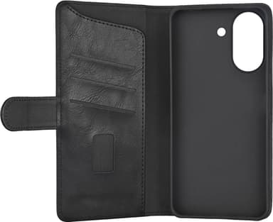 Gear Xiaomi Redmi 13C 4G lompakkokotelo (musta)