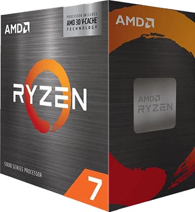 AMD Ryzen™ 7 5700X3D prosessori