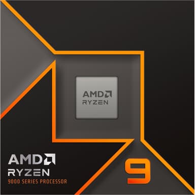 AMD Ryzen™ 9 9900X prosessori