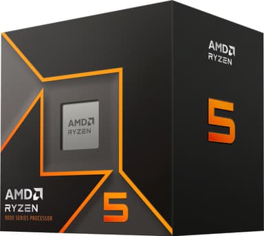 AMD Ryzen™ 5 9600X prosessori