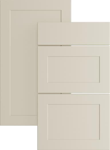 Epoq Canvas Linen laatikon paneeli 80x13
