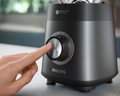 Philips 5000 Series tehosekoitin HR3041/00 (musta)