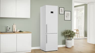 Bosch Jääkaappipakastimet KGN397WCT