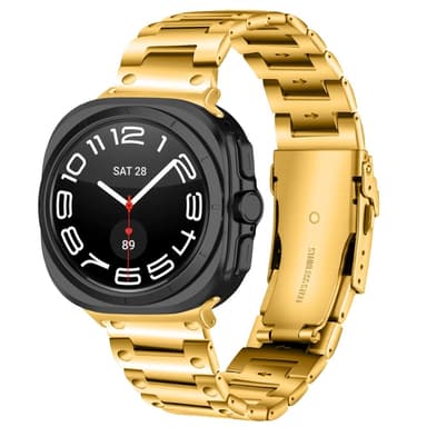 SKALO Ranneke Samsung Watch Ultra 47mm - Kulta