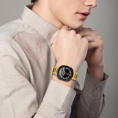 SKALO Ranneke Samsung Watch Ultra 47mm - Kulta