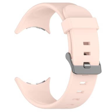 SKALO Silikoniranneke Google Pixel Watch 3 45mm - Pinkki