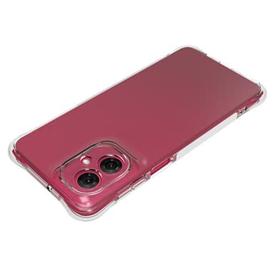 SKALO Motorola Moto G55 5G Erittäin vahva TPU-kuori