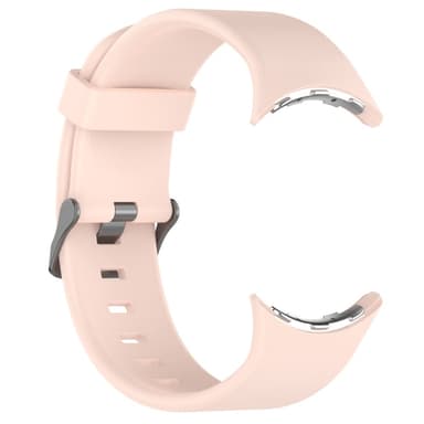 SKALO Silikoniranneke Google Pixel Watch 3 45mm - Pinkki