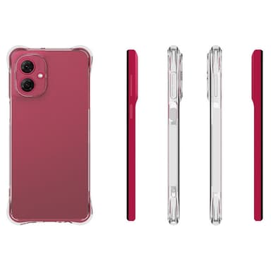 SKALO Motorola Moto G55 5G Erittäin vahva TPU-kuori