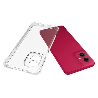 SKALO Motorola Moto G55 5G Erittäin vahva TPU-kuori
