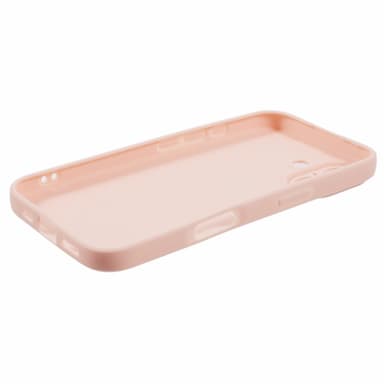 SKALO iPhone 16 Ultraohut TPU-kuori - Pinkki