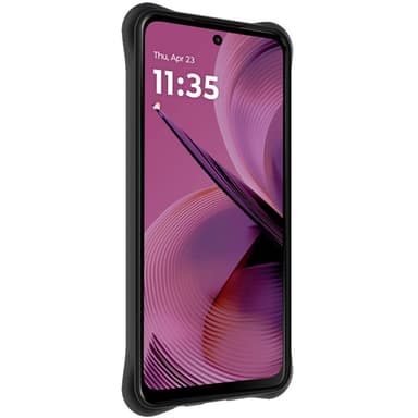 IMAK Motorola Moto G55 5G UC-6 Series Kuori - Musta