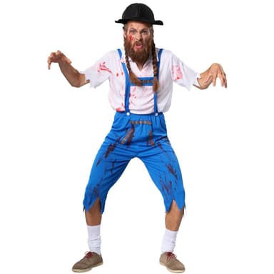 Pelottava muinainen baijerilainen
