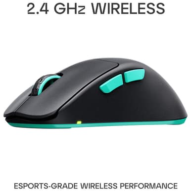 Cherry Xtrfy M64W pelihiiri (musta)