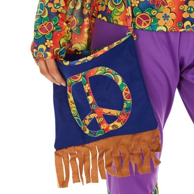 Naisten hippipuku