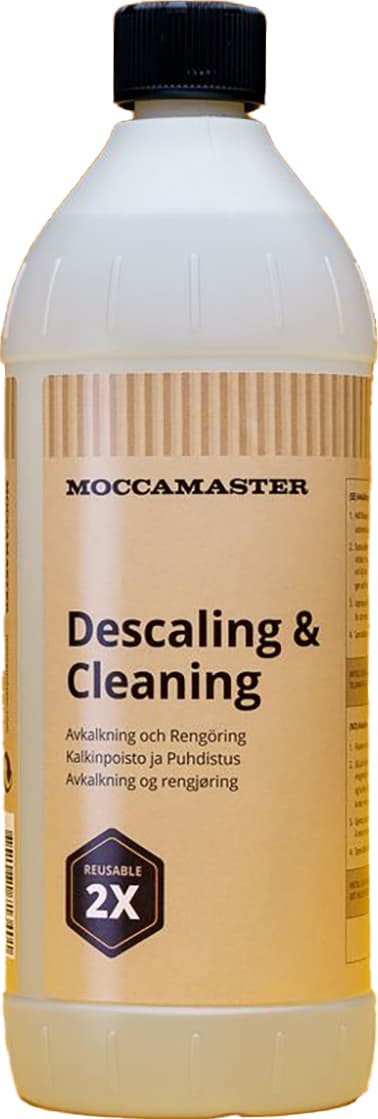 Moccamaster kalkinpoistaja