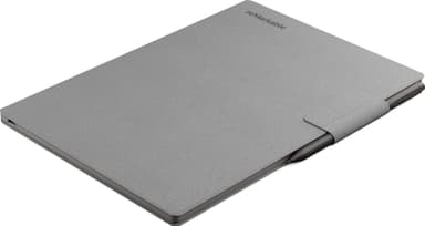 reMarkable BookFolio Pro Polymer Weave suojakuori (harmaa)