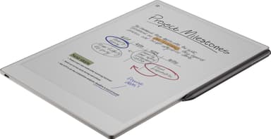 reMarkable Paper Pro E-ink tabletti + Marker Plus pakkaus
