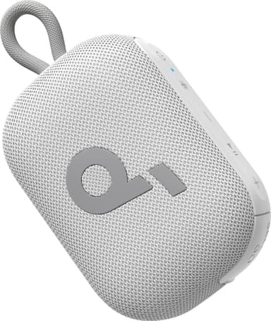 Soundcore Select 4 Go kannettava langaton kaiutin (valkoinen)
