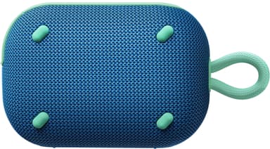 Soundcore Select 4 Go kannettava langaton kaiutin (sininen)