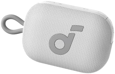 Soundcore Select 4 Go kannettava langaton kaiutin (valkoinen)