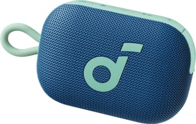 Soundcore Select 4 Go kannettava langaton kaiutin (sininen)
