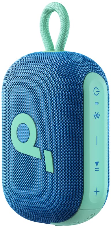 Soundcore Select 4 Go kannettava langaton kaiutin (sininen)