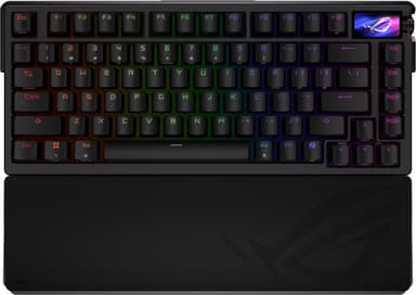 Asus ROG Azoth Extreme näppäimistö (musta)